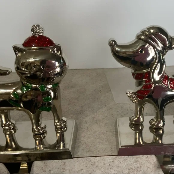 Christmas Stocking Holders - Picture 3 of 7